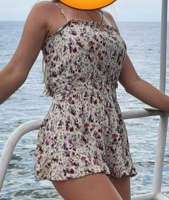 Сарафан шортами літній розмір 28