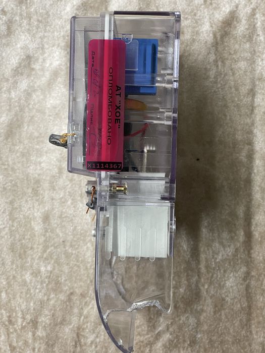 Ел счетчик день/ночь б/у