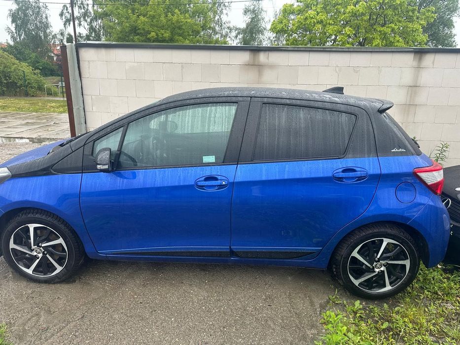 Toyota Yaris Selection