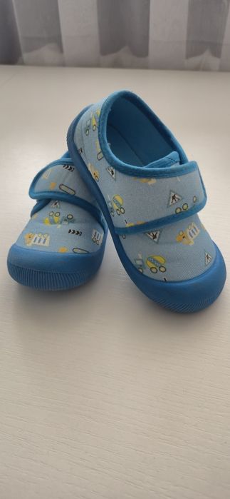 Ciapy / kapcie do przedszkola