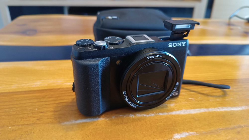 Aparat Sony DSC-HX60 Cyber-shot