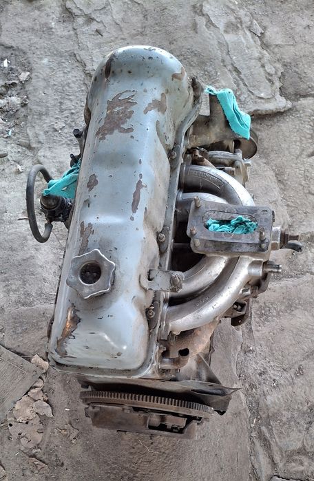 Продам двигатель Ваз 2103