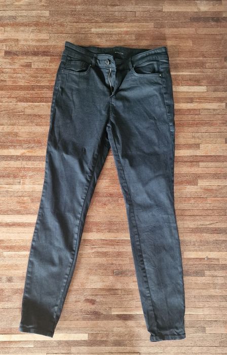 Spodnie czarne Massimo Dutti rozmiar S
