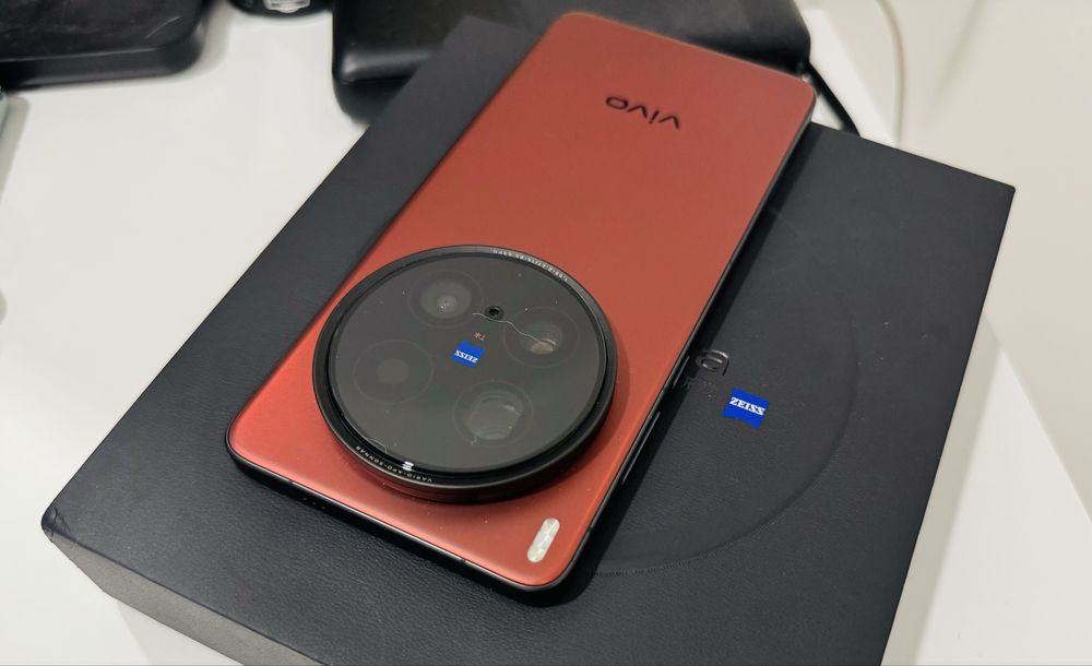 Vivo X200 Ultra 256GB Origin OS - Fatura