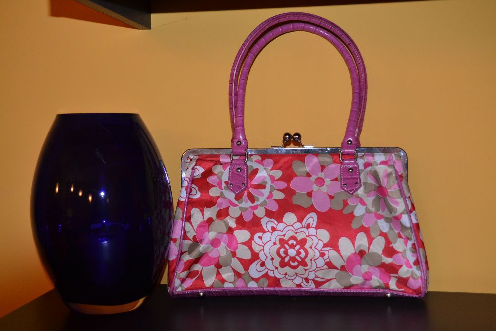 Torebka Pic 2 by Picard, w stylu lat 60-tych