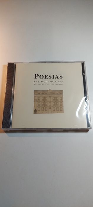 Poesias Carlos de Oliveira (João Grosso) | Conjunto Completo