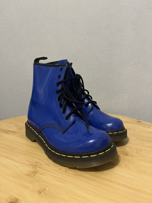 Dr Martens чоботи