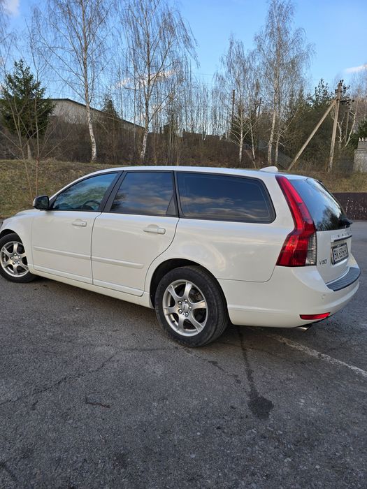 Volvo V50 2012 D3 Aisin