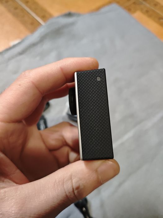 Action cam GOPRO HERO 3 white como nova!