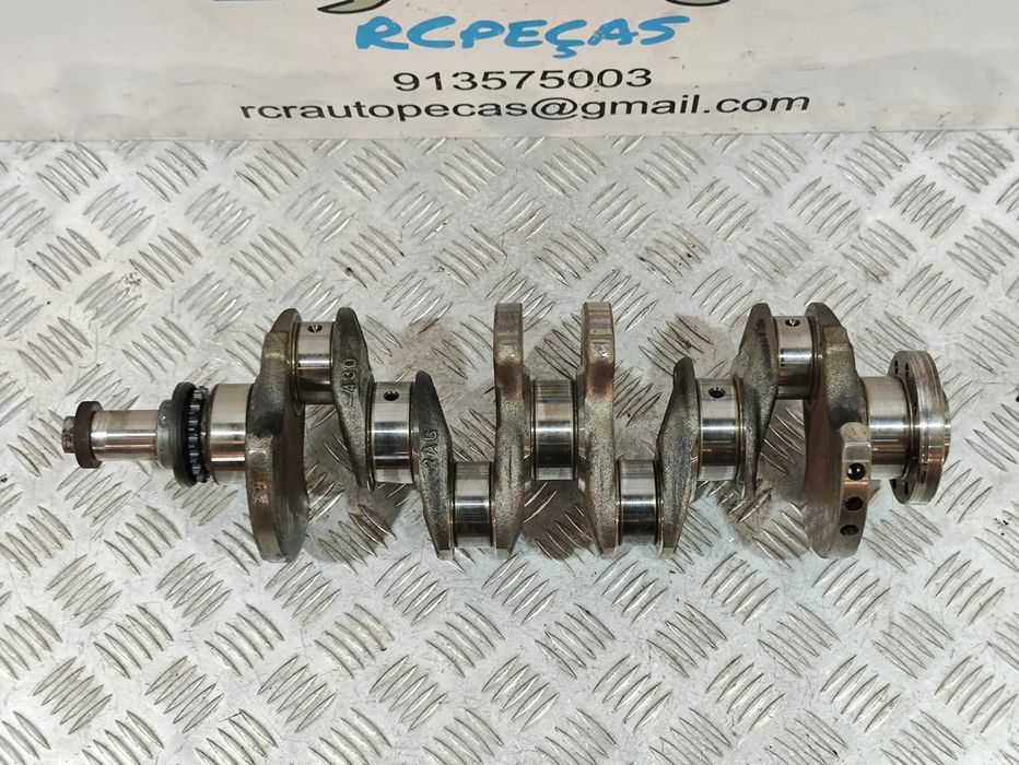 CAMBOTA MOTOR FORD 2.0 TDCI