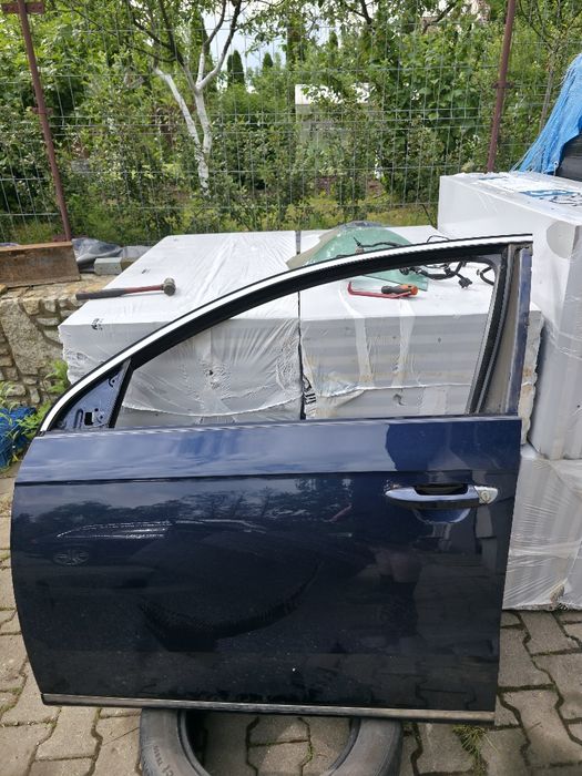 Drzwi lewe kierowcy passat b7