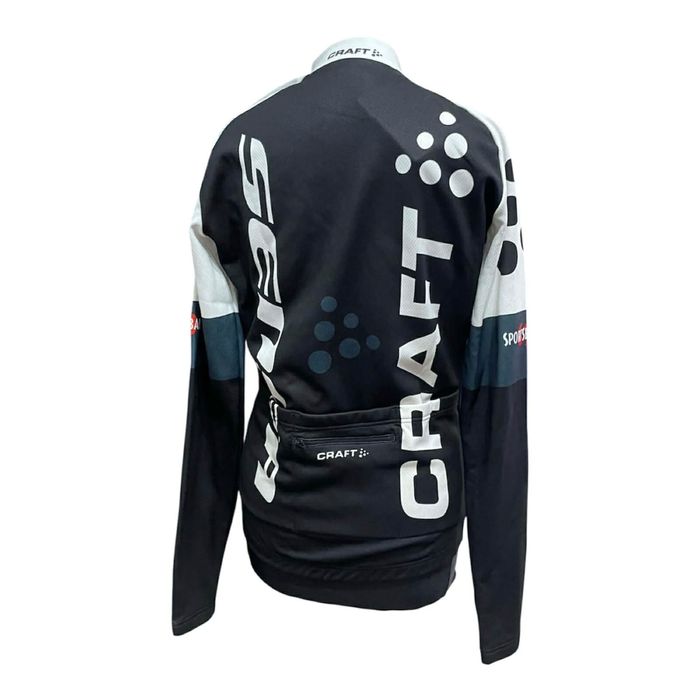 NOWA Bluza rowerowa CRAFT Sensa r. S