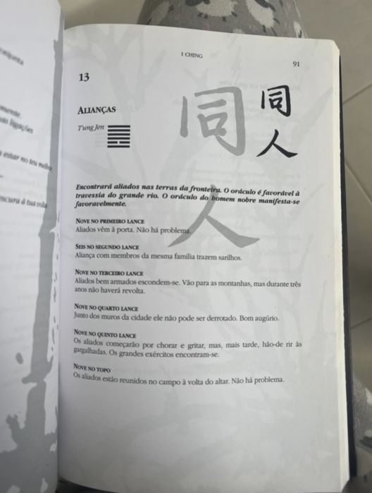I Ching O Livro das Transmutações