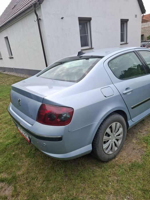 Peugeot 407 2.0HDI | Sedan