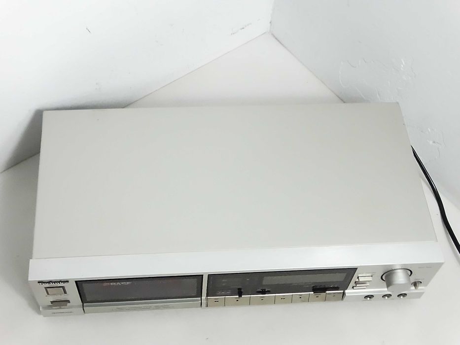 Technics RS‑B305 – sprawny, zadbany, Made in Japan