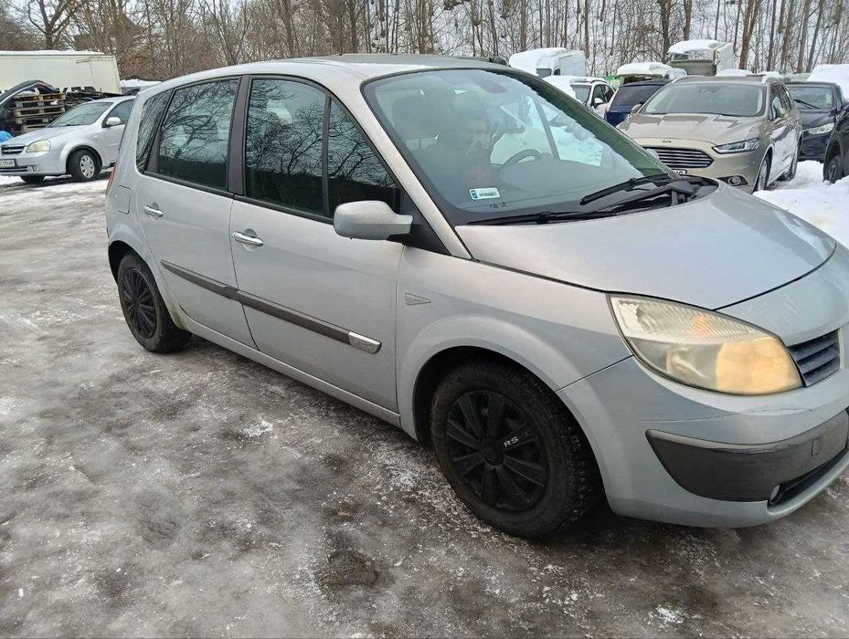 Renault Megane SCENIC