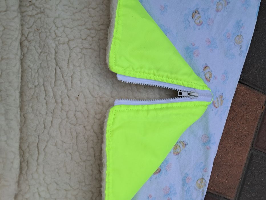 Конверт на овчине