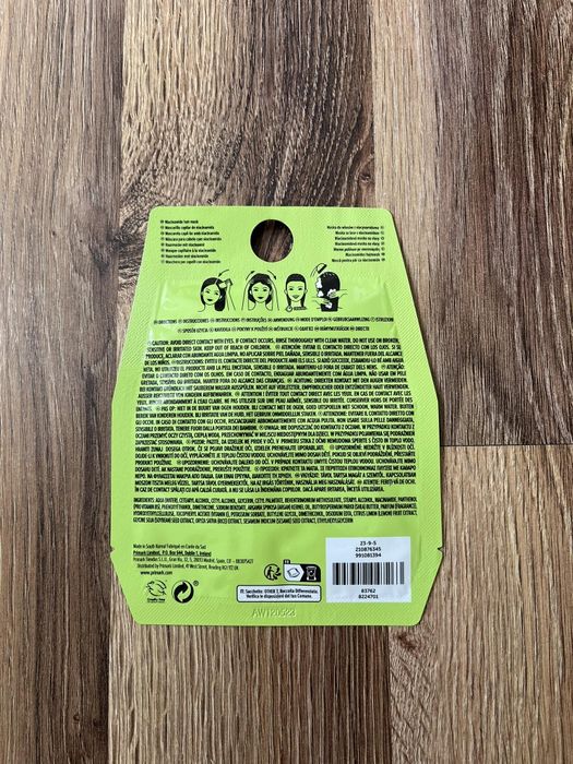 Maska do włosów / niacinamide