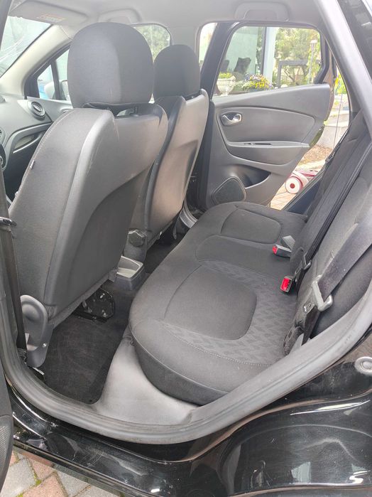 Renault Captur 0.9 benzyna 12/2018