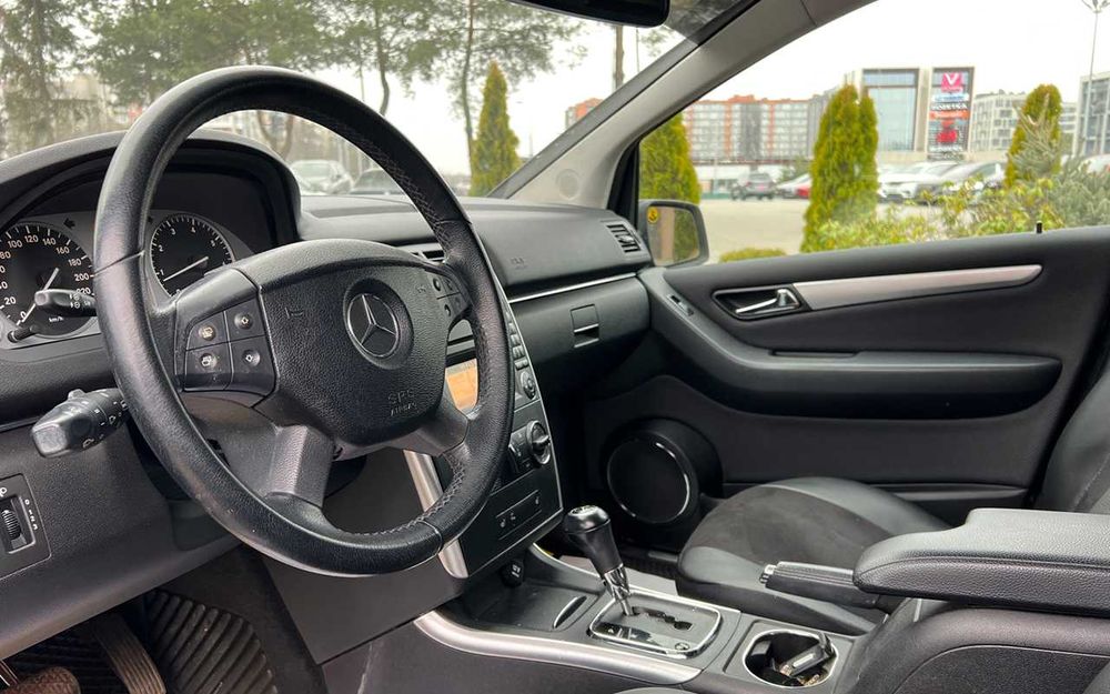 Mercedes-Benz B 170 2009