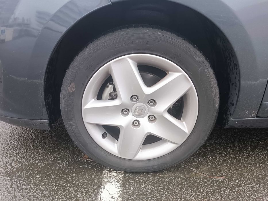 Renault Mégane 1.5 dci confort