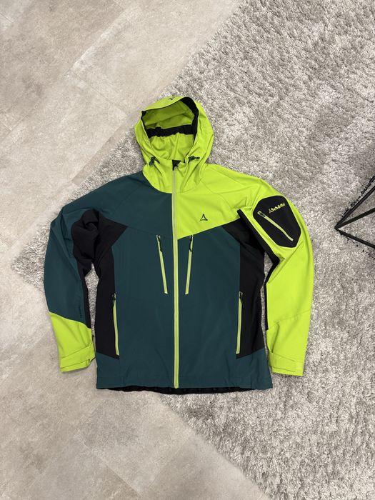 Куртка Schöffel Softshell Jacket