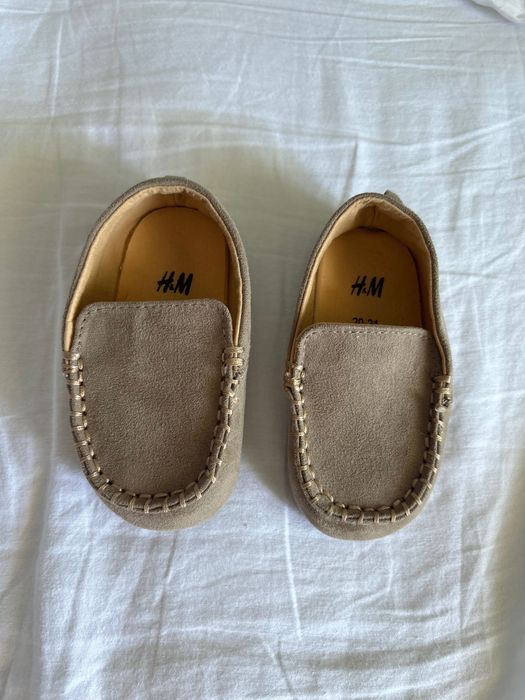 Mokasyny H&M rozmiar 20-21
