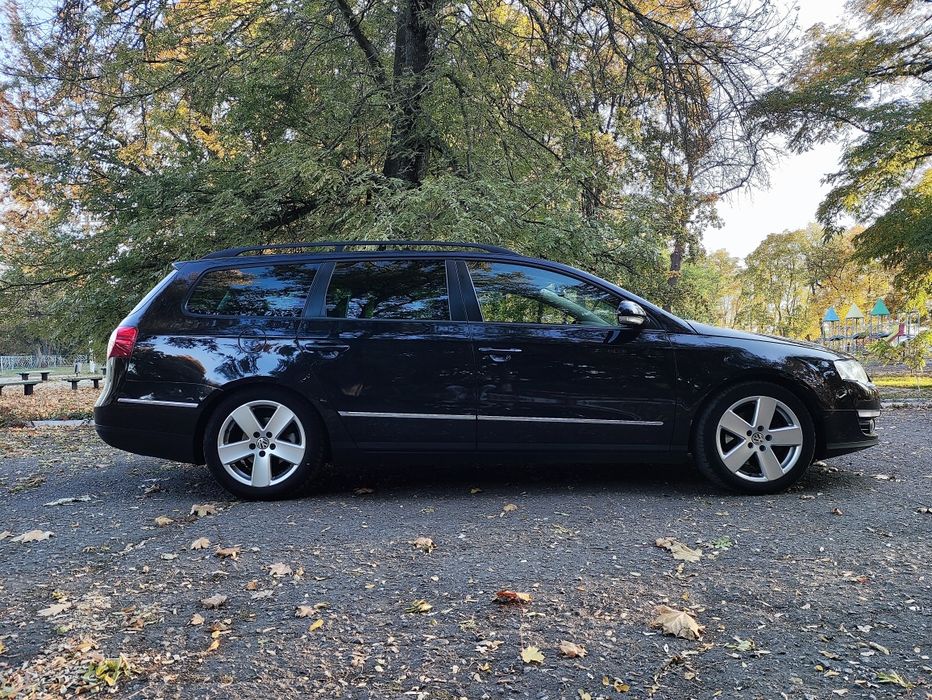 Volkswagen Passat B6