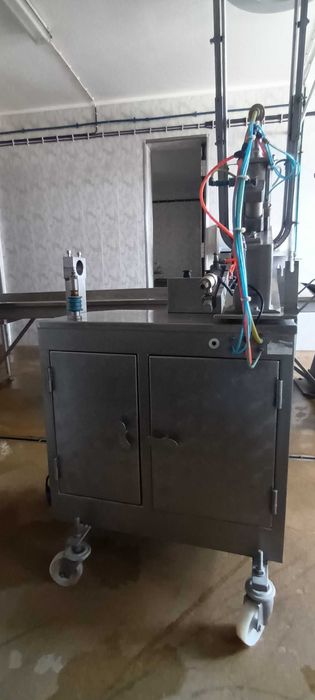 Máquinas e equipamento Salcisharia