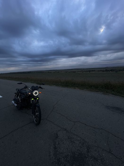 Продам мопед мустанг