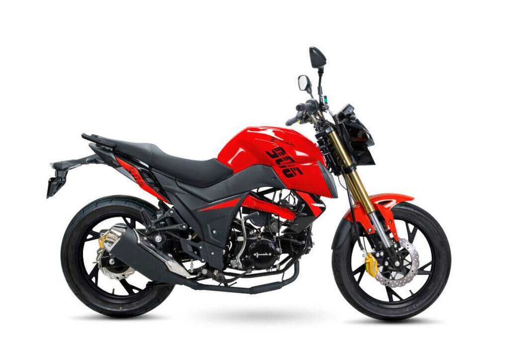 Junak 906 motorower/motocykl klasyk Barton Romet Zipp Quadon qjmotor