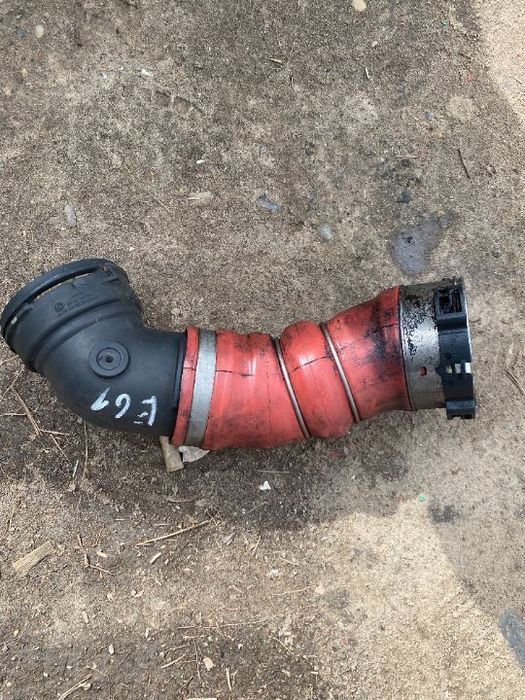 BMW E60 E61 E63 E64 RURA PRZEWOS INTERCOOLERA 3,5 D 7796293
