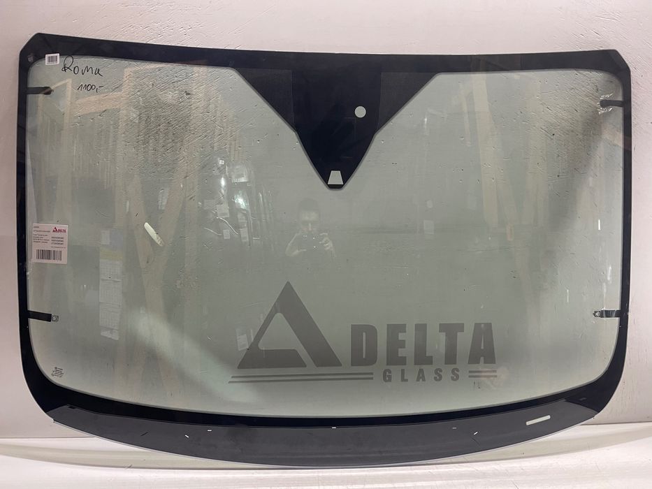 Ford Transit (Low roof) 2018–2019 Нове лобове скло Ford Transit 2018-