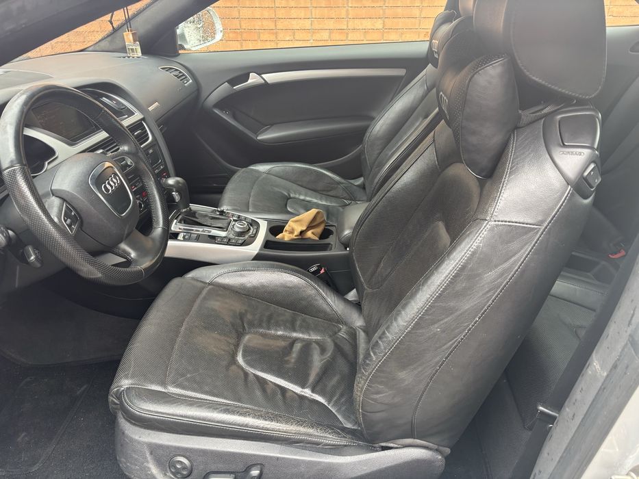 Audi A5 2008 По низу ринка