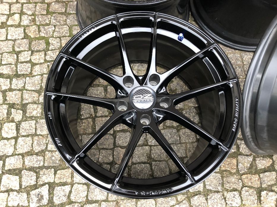 5x130 19 OZ LEGGERA HTL PORSCHE 911 GT3 TURBO 11j 12j Carrera 997