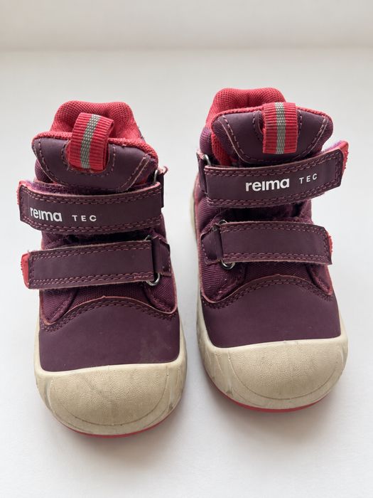 Черевики (чоботи) Reima Reimatec Passo 2.0, демісезонні, 21 розмір, водонепроникні
