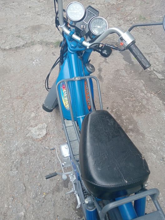 Продам мопед Дельта в м Запоріжжі