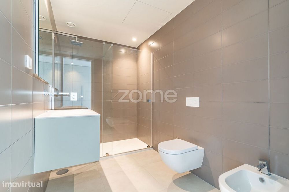 Apartamento T1 NOVO no The Breeze