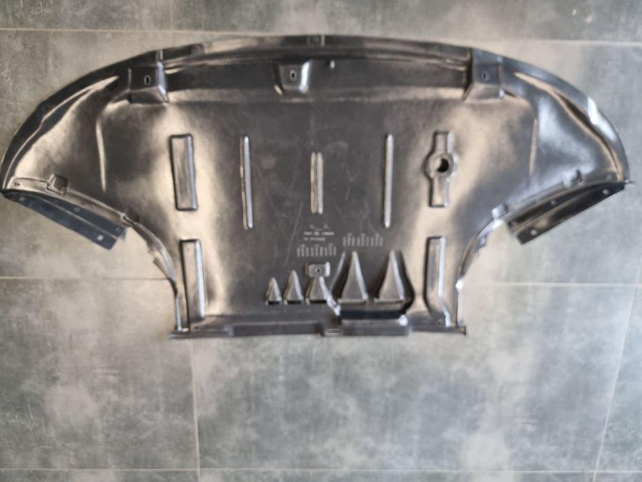 Захист двигуна Audi A6 C6 2004-2011 (Тайвань). 4F0863821H