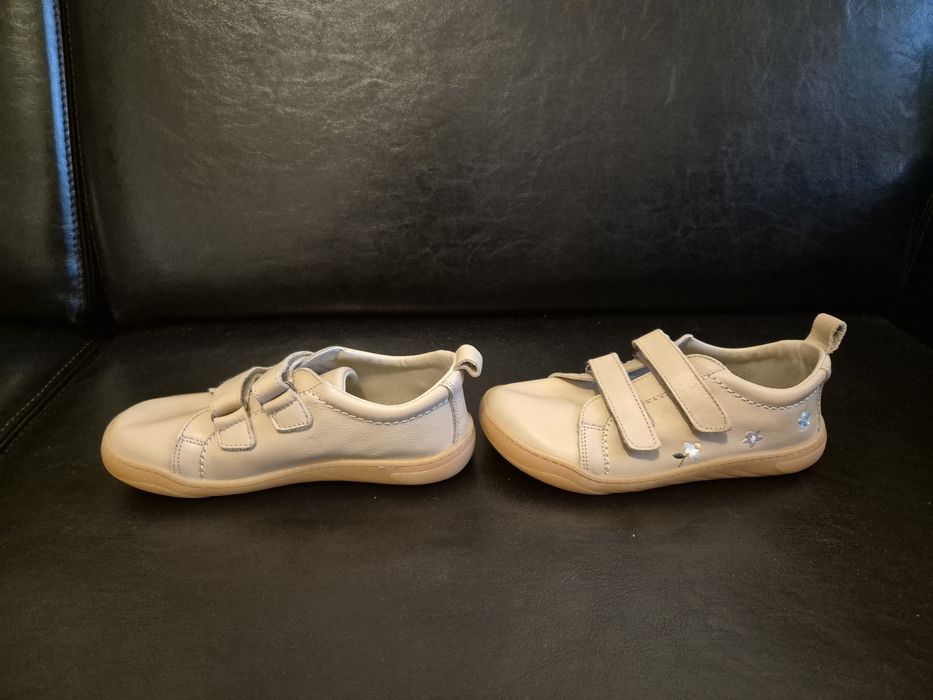 KMINS barefoot sneakersy półbuty 31 skóra naturalna