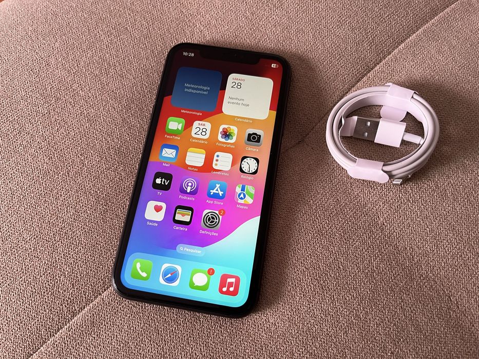 Iphone 11 128gb livre desbloqueado