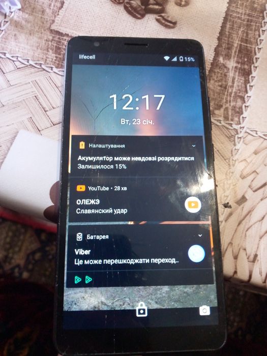 Продам телефон в хорошому стані