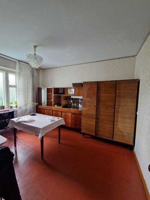 5 кімнатна квартира, район Березовий гай