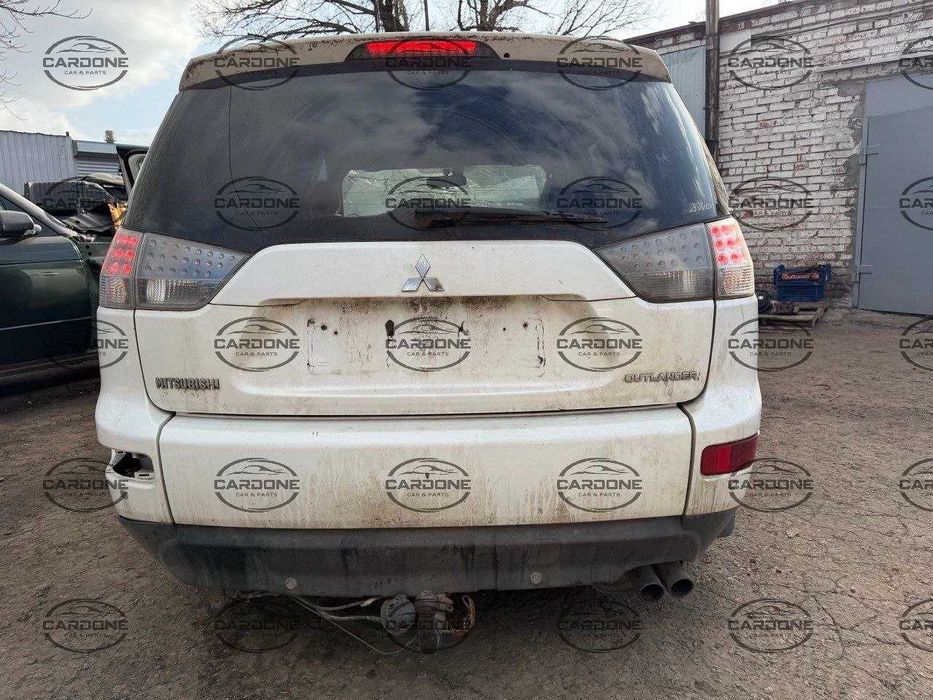 Разборка Mitsubishi Outlander XL 2.0 DI-D BSY, МКПП 2006-2012