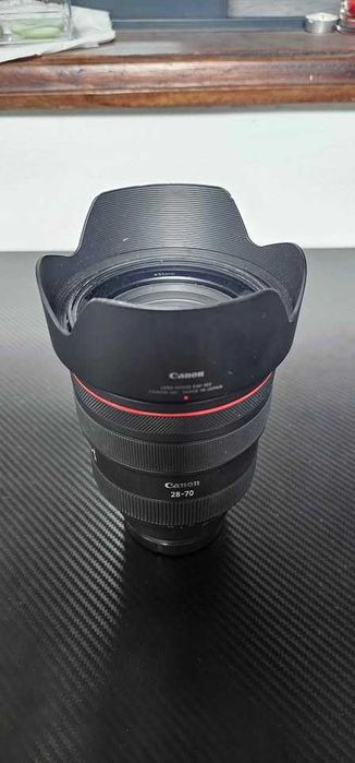 Lente Canon RF 28-70mm F/2L USM