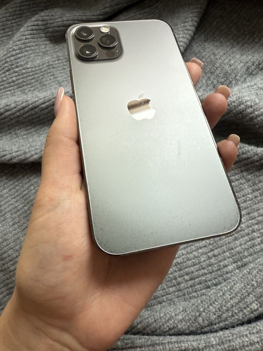 IPhone 12 Pro 128gb space gray