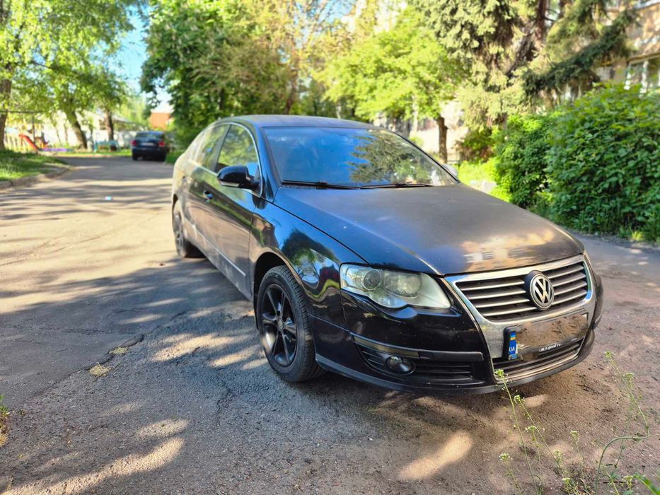 Volkswagen Passat B6