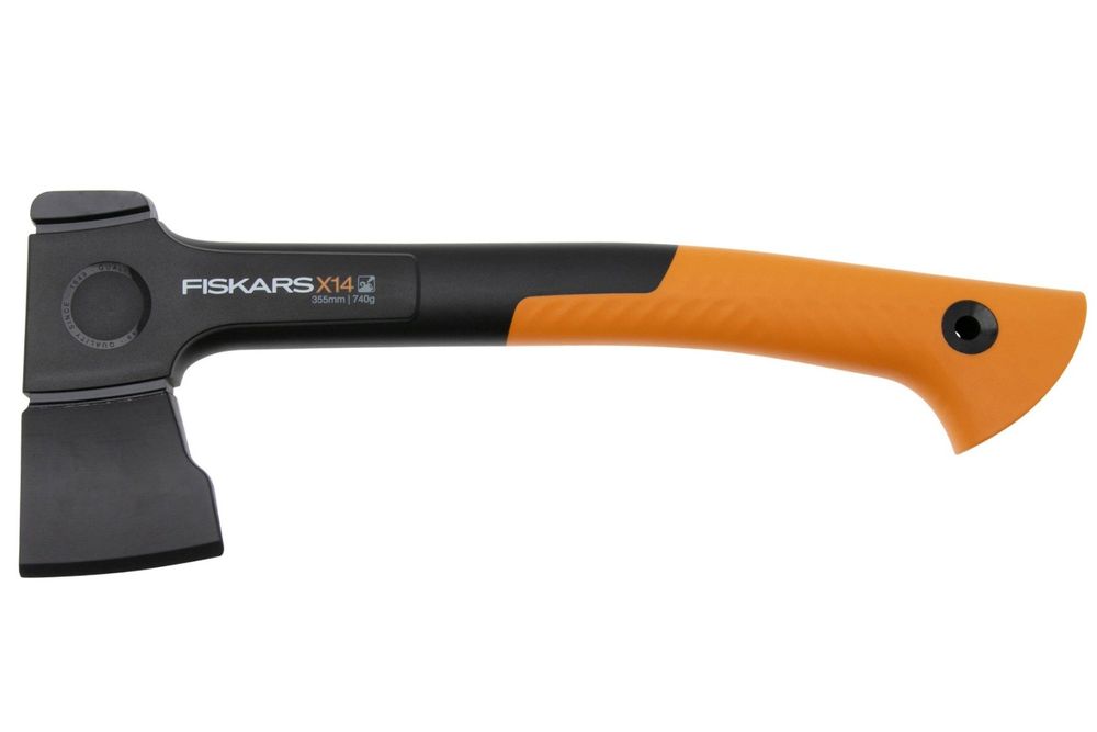 Siekiera FISKARS X14