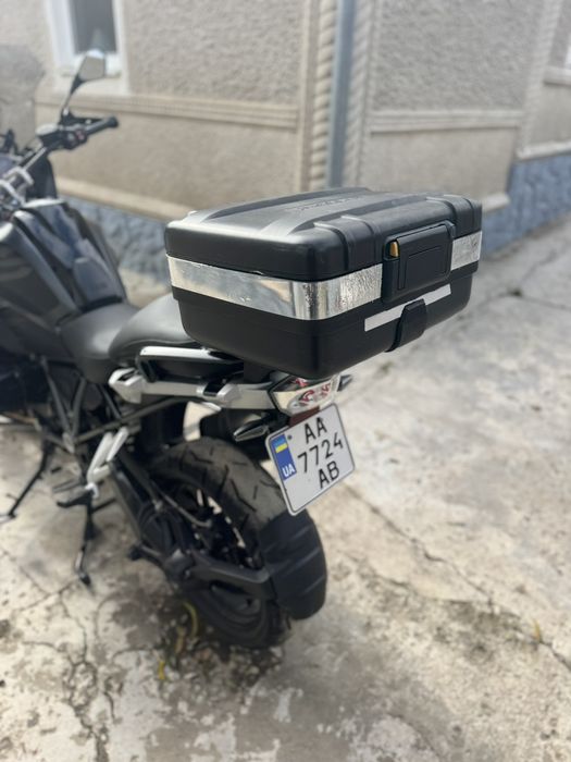 Мотоцикл BMW R1250 GS Triple black