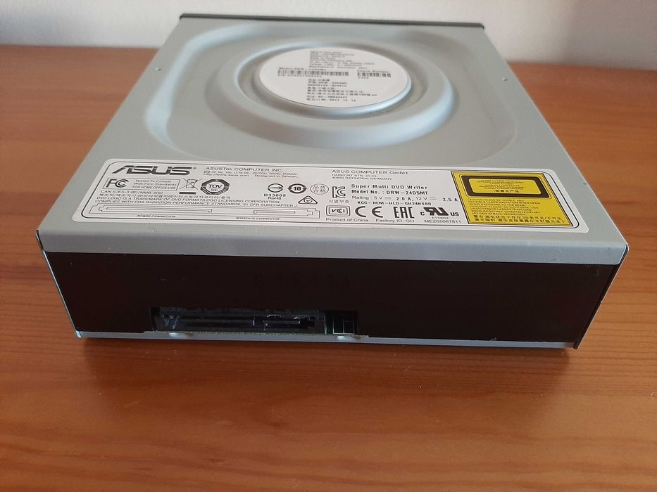 Leitor e Gravador DVD ASUS64738880177795123